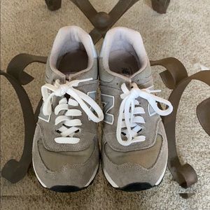 New balance sneakers